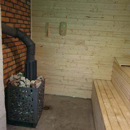 Domek W Bieszczadach U Ani Apartament 2 Orelec Exterior foto